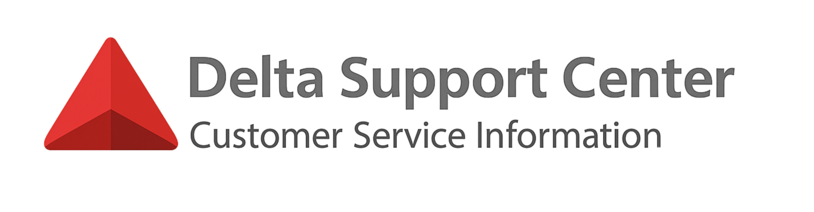 Delta Support Center